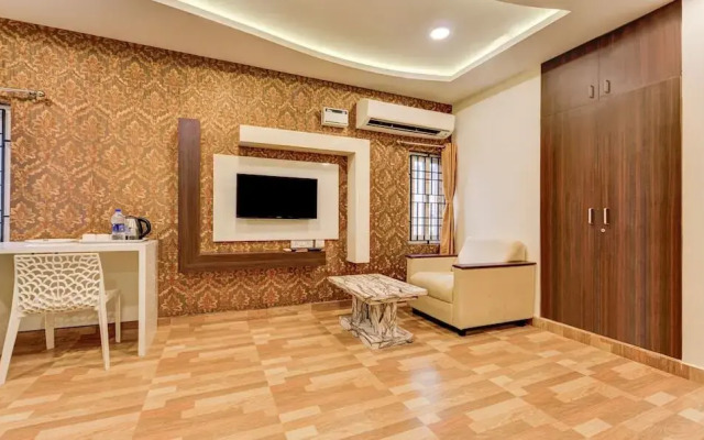 Rich Inn Studios and Suites