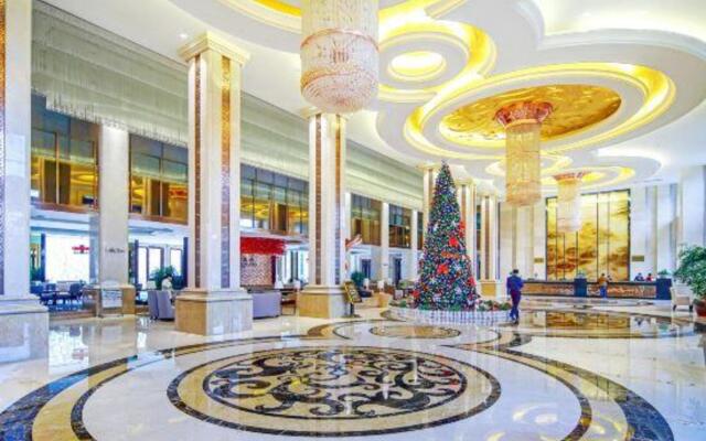 Yongding Tianzi Hot Spring Holiday Resort Longbowan Hotel
