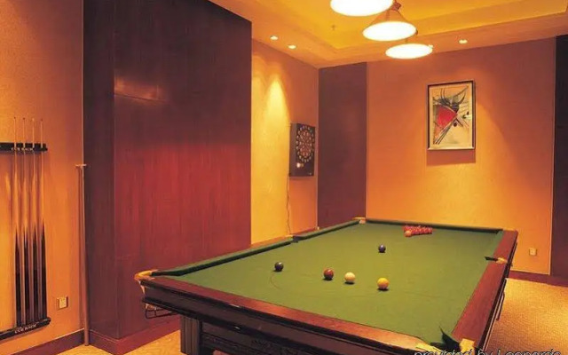 Enjoyable Stars Hotel Chengdu