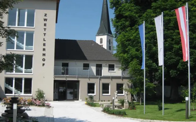 Sport Vital Hotel Zwettlerhof