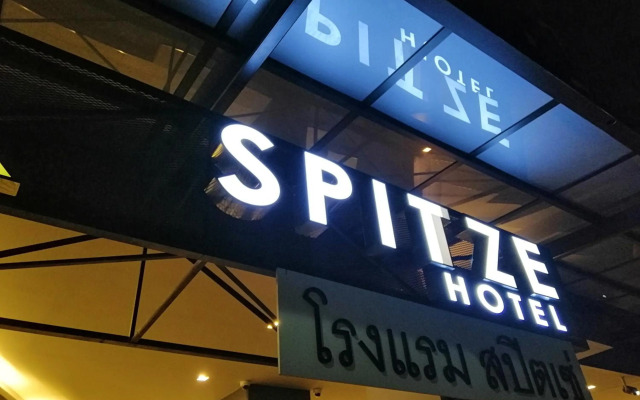 Spittze Hotel Pratunam