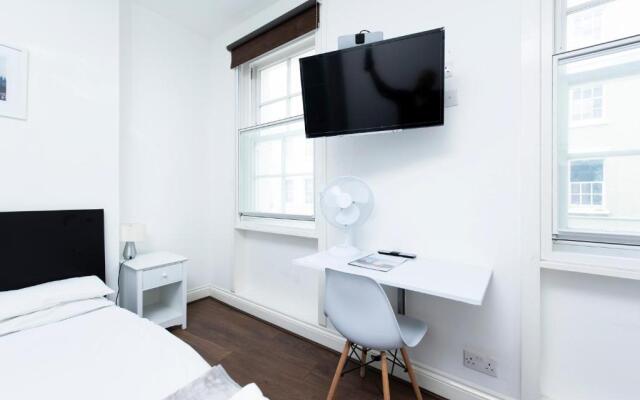 Soho Central Apartments