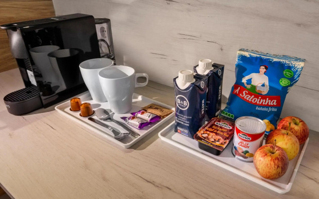 B&b Hotel Lisboa Montijo