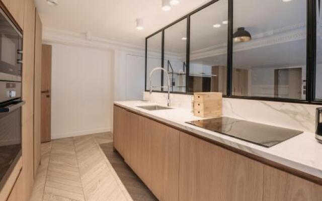 HighStay - Louvre / Saint Honore Serviced Apartments