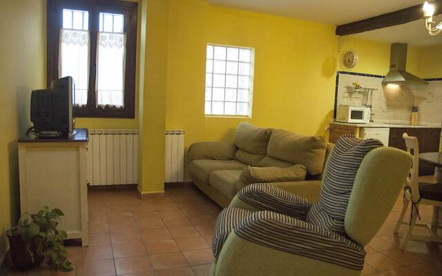 Apartamentos El Canónigo de Teruel