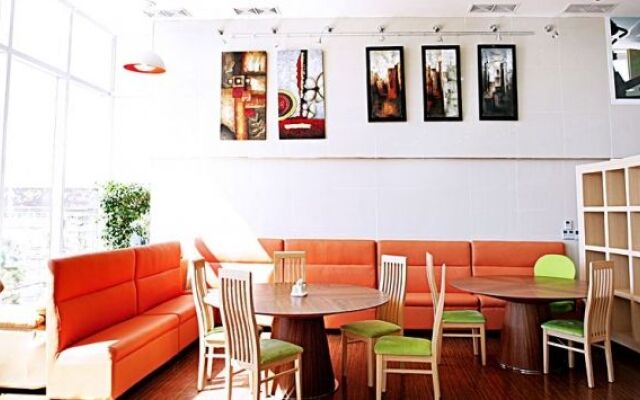 Apple Tree Hotel Gunsan