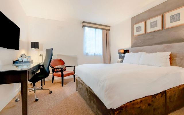 The Landmark Hotel & SPA Leisure Club Dundee By Sunday