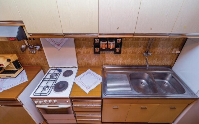 Awesome Apartment in Senj With 3 Bedrooms and Wifi