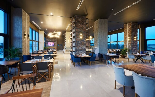 Hattusa Vacation Business Thermal Club Saray