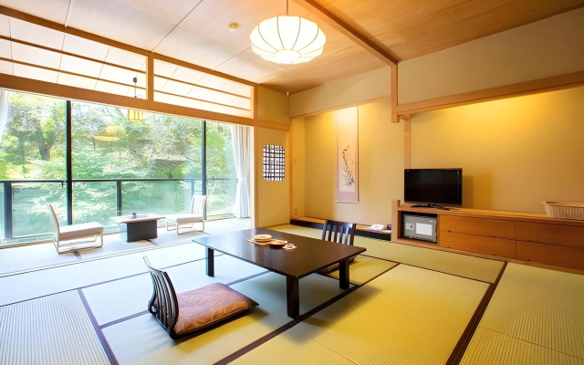 Osawa Onsen Sansuikaku – Guest Rooms – Hanamaki