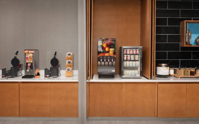 Springhill Suites By Marriott Fayetteville I 95