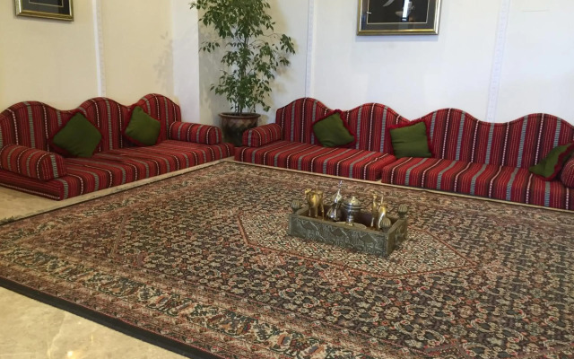 Hotel Al Madinah Holiday