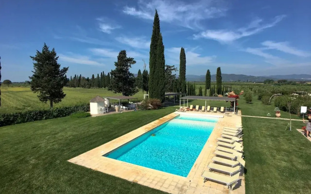 Belvilla by OYO Bozzone Residenza Rossa