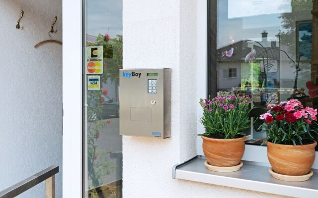 Motel Hormersdorf
