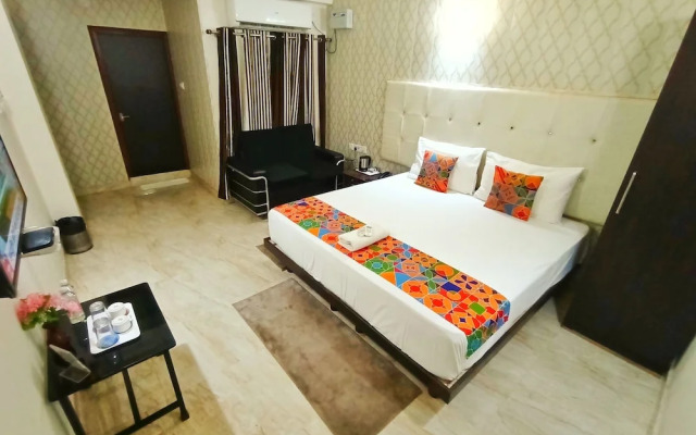 Hotel Yash Residency Assi Ghat & Bhu