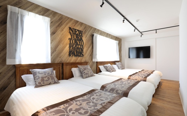 Wisdom Minoshima Inn – Guest Rooms – Fukuoka