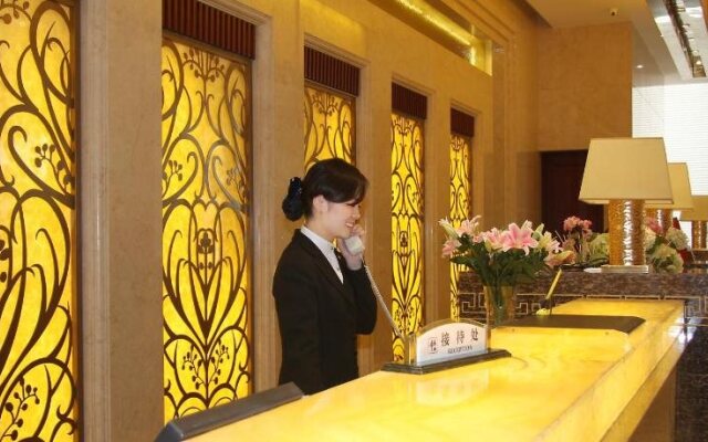 Jinding Mingdu International Hotel