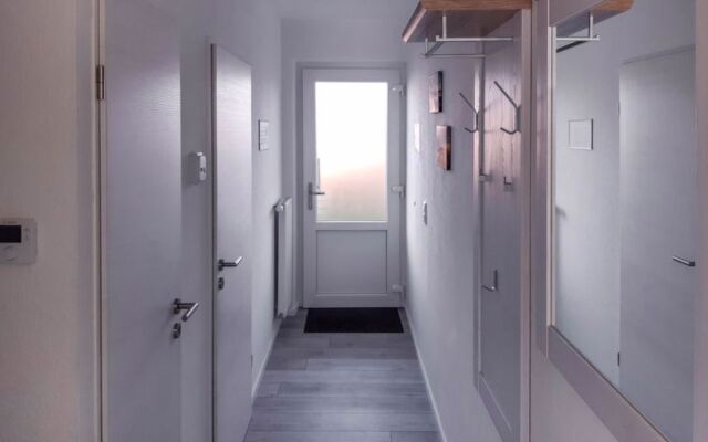 Apartment Ankerweg Norddeich 10153