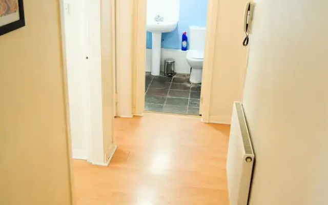 Mansfield Street Flat