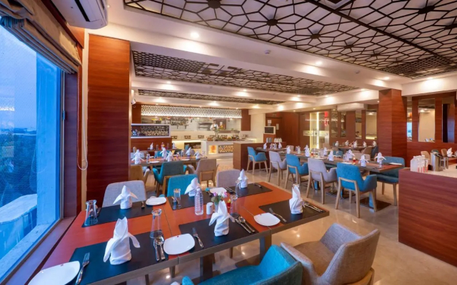 Lords Eco Inn Rajkot Shapar