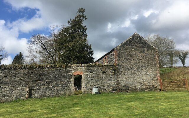 Period Coachhouse on organic farm