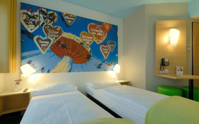 B&B Hotel München City-West