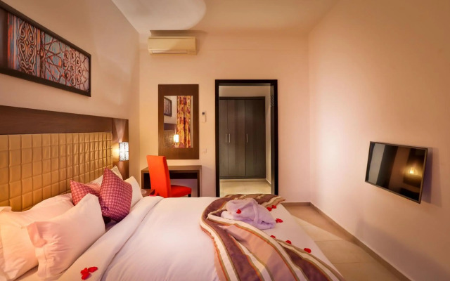Zephyr Hotel Club Resort and Spa