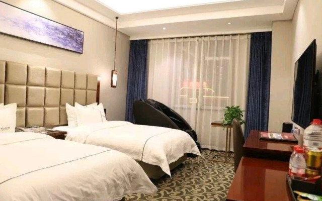 Fuyang Tianyan Hotel