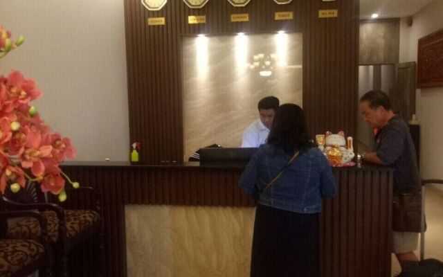 Galaxy Airport Hotel