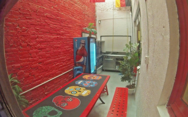 Roomies Hostel Roma