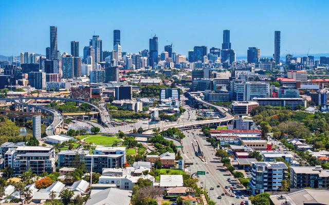 ibis Budget Windsor Brisbane
