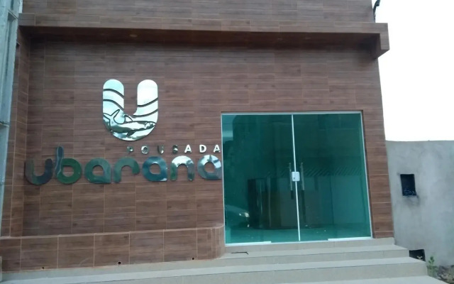 Pousada Ubarana