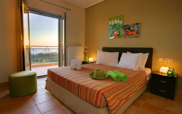 Sarlata Villas