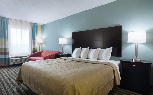 Quality Inn Calhoun North I-75