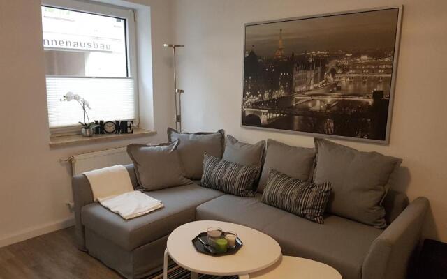 Kleine, ruhige Wohnung in Gelsenkirchen