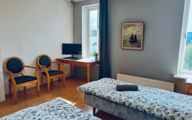 Tallinn Seaside Apartment