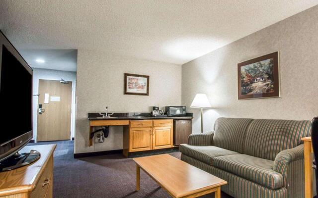 Quality Suites San Diego Otay Mesa