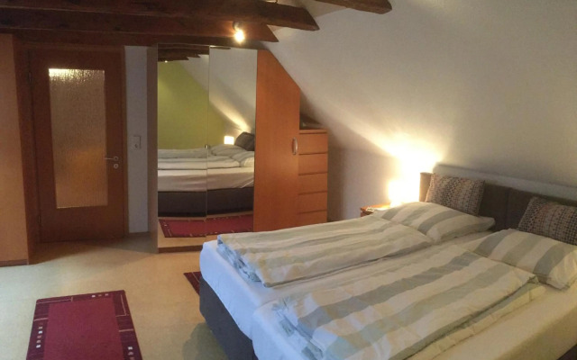 Ferienwohnung Wilde - Holzkamp