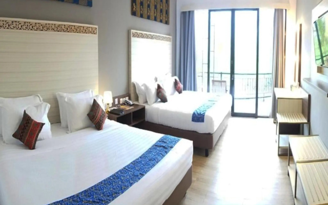 Grand Harvest Resort and Villas