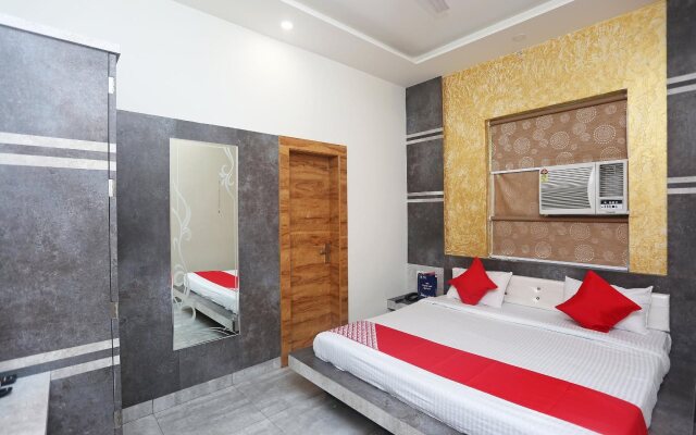 Tandoori Veg Hotel by OYO Rooms