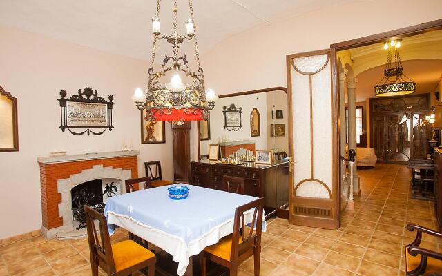 Cal Padri - Four Bedroom