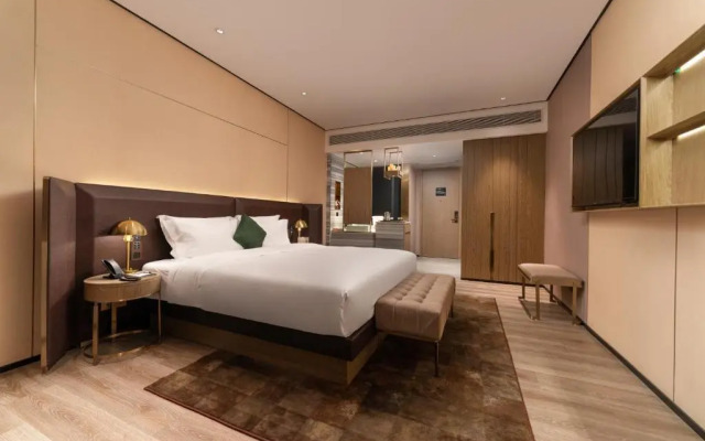 Foshan Chancheng Smart New City Subway Station Echarm Plus Hotel