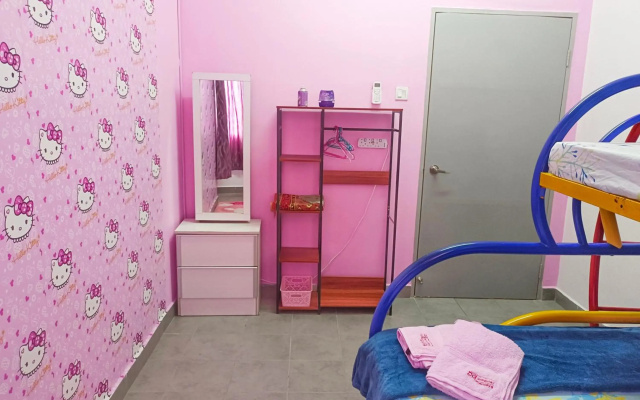 DG Homestay Putrajaya