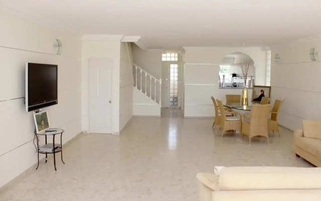 Duplex On The Beach Ashdod