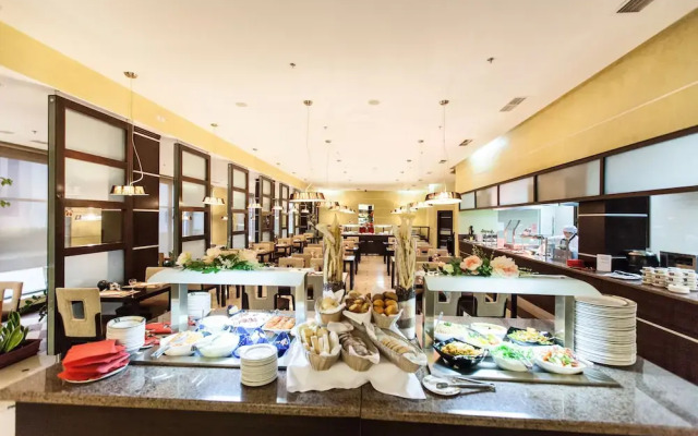 Chagala Hotel Atyrau