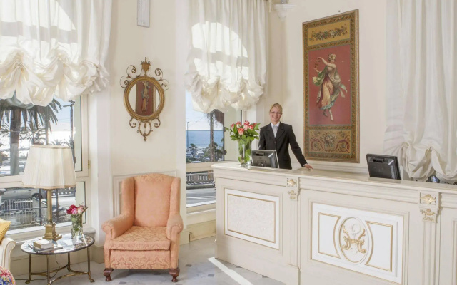 Hotel De Paris Sanremo