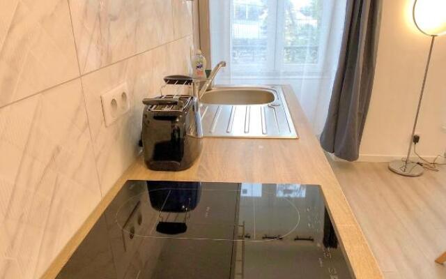 Deluxe Design - City Center Cosy Apartments