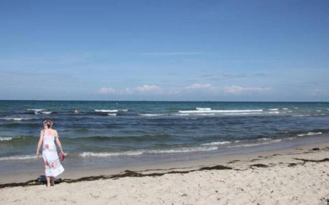 Ferienwohnung in Warnemünde, Friedrich-Franz-Straße 11