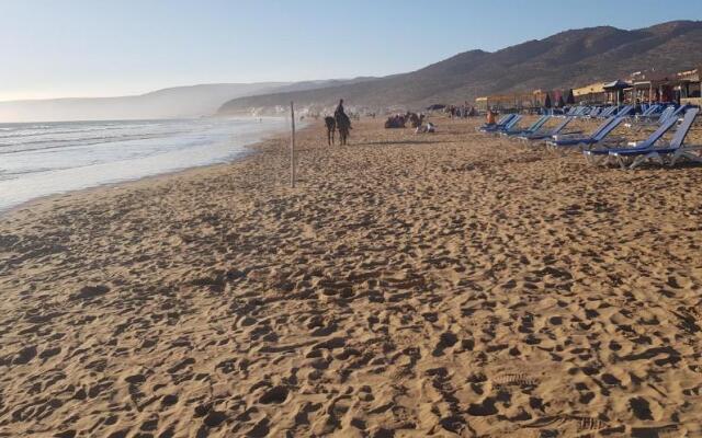 Sun and beach
