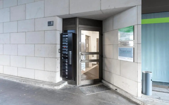 BRIGHT - Super Central for 4 - Kitchen - Washer